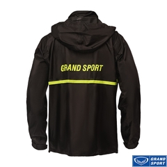 Áo khoác đi mưa Grand Sport 366062 Đen