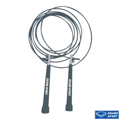 Dây Nhảy Tốc Độ Lõi Thép Grand Sport 377066 Xám