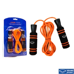 Dây nhảy Grand Sport 377068 Cam