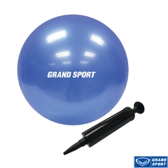 Bóng Yoga Pilate Thể Dục Size 25cm Grand Sport 377075 Xanh Trời