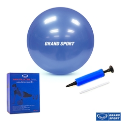 Bóng Yoga Pilate Thể Dục Size 25cm Grand Sport 377075 Xanh Trời