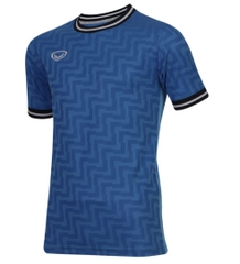 Áo bóng đá Grand Sport 038353 Xanh Da Trời