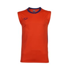 Áo bóng đá Grand Sport 011491 Cam