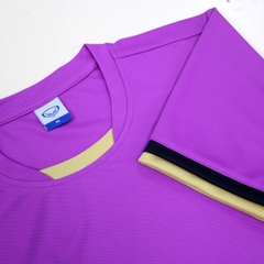 Áo bóng đá Grand Sport 011493 Tím