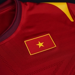 Áo Thi Đấu Đội Tuyển Việt Nam 2021-2022 Grand Sport 038321 Đỏ
