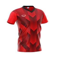 Áo bóng đá Grand Sport 011494 Đỏ