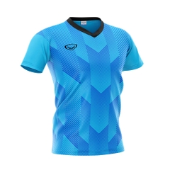 Áo bóng đá Grand Sport 011494 Xanh Da Trời