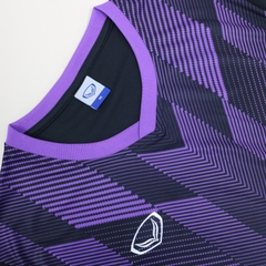 Áo bóng đá Grand Sport 011494 Tím