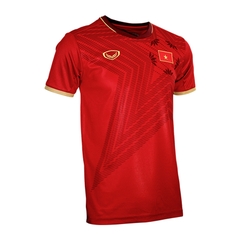 Áo Thi Đấu Đội Tuyển Việt Nam 2020 Grand Sport 038315 Đỏ