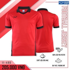 Áo bóng đá Grand Sport 011490 Đỏ