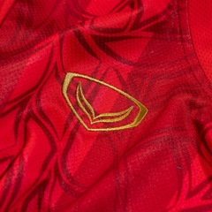 Áo Thi Đấu CLB Hồng Lĩnh Hà Tĩnh 24/25 Grand Sport Đỏ