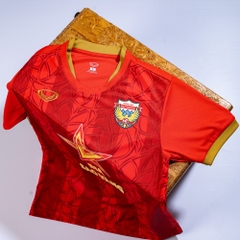 Áo Thi Đấu CLB Hồng Lĩnh Hà Tĩnh 24/25 Grand Sport Đỏ