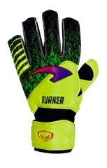 Găng tay thủ môn Grand Sport 333433 Xanh Lá - Viền Xanh Đen