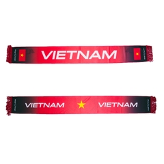 Khăn cổ động Việt Nam 19010 Đỏ