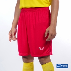Quần bóng đá Grand Sport 001478 Đỏ