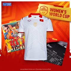 Women's World Cup Version - Bản Đặc Biệt - Trắng - S