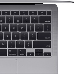 Apple Macbook Air 2020 - 13 Inchs (i3-10th/ 8GB/ 256GB) - Hàng Chính Hãng