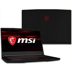 Laptop MSI Gaming GF63 THIN 10SCXR-1218VN
