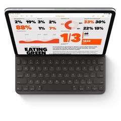 Bàn phím Magic Keyboard iPad Pro 12.9 (MXQU2ZA/A)
