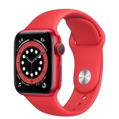 Apple Watch S6 LTE 40mm viền nhôm dây cao su
