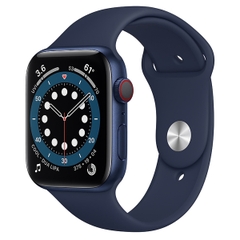 Apple Watch S6 LTE 40mm viền nhôm dây cao su
