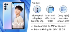 Điện thoại OPPO Reno5 (8GB|128GB)