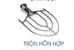 Phụ kiện càng trộn hỗn hợp 20 lít