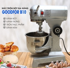 Máy trộn đa năng B10 (10 Lít) - Trộn Đa Năng Cao Cấp  3 Trong 1 | Tiện Lợi, Giá Tốt