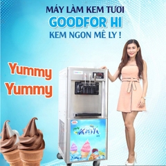Máy làm kem tươi GoodFor H1