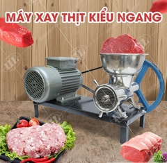 Máy xay thịt kiểu ngang 22