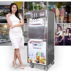 Máy làm kem tươi KATA S4