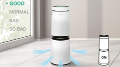 Máy lọc không khí 2 tầng LG PuriCare AS10GDWH0.ABAE