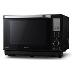 Lò hấp nướng đối lưu có vi sóng đa năng 27 lít Panasonic NN-DS596BYUE 1200W - Hàng chính hãng, bảo hành 12 tháng