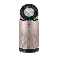 Máy lọc không khí LG PuriCare 1 tầng hồng vàng