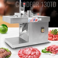 Máy thái thịt đông tự động Goodfor 130TD