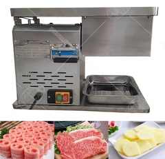 Máy Thái Thịt Tươi Sống Đa Năng QX-260 - Công Suất 2200W