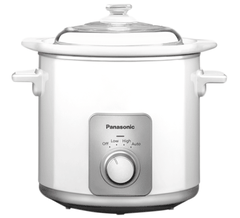 Nồi nấu chậm 3L Panasonic NF-N30ASRA-Malay