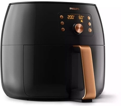 NỒI CHIÊN KHÔNG DẦU PHILIPS HD9860/90 - Hàng chính hãng