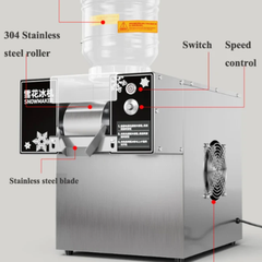 MÁY LÀM KEM BINGSU- (360W )