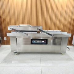 Máy hút chân không  DZQ 500x2 promax ( máy cơ)