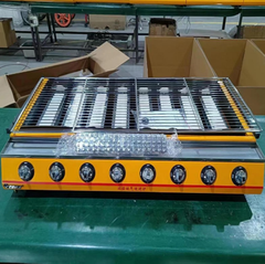 Bếp Nướng Gas 8 Họng ETON ET-K288 – Nướng Chín Đều, Tiết Kiệm Gas