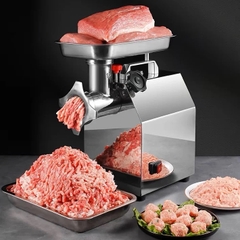 Máy Xay Thịt Công Nghiệp MK12 - Hiệu Suất Cao, Độ Bền Tối Ưu Cho Nhà Hàng, Quán Ăn