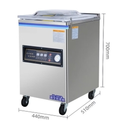 Máy Hút Chân Không DZ380 –  2 Động Cơ Hút Siêu Khỏe 850 W