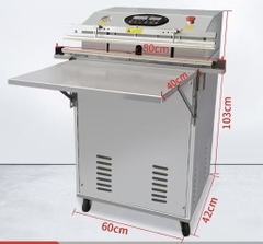 Máy hút chân không vòi ngoài VS700