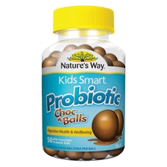 NTW Probiotic Chocolate Ball 50v