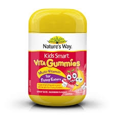NTW Kid Smart Vita Gummies Fussy Eaters 60v
