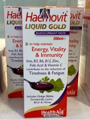 Haemovit Liquid Gold 200ml