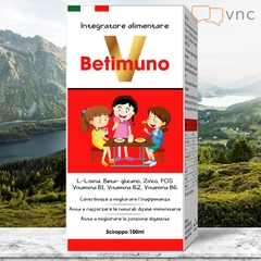 Siro ăn ngon V Betimuno 100ml