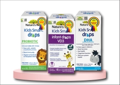 Combo Nature's Way cho bé từ sơ sinh