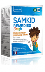 Samkid Remedies Cough
